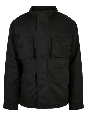 Urban Classics Urban Classics Leichte Jacken in black