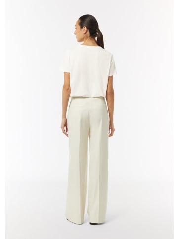 comma T-Shirt in 01E5_weiß