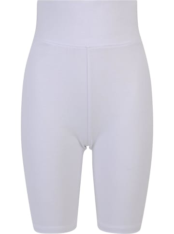 Urban Classics Radlerhosen in black/white