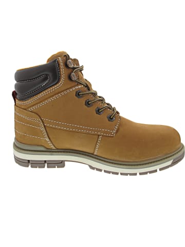 Dockers by Gerli Schnürstiefelette Beige