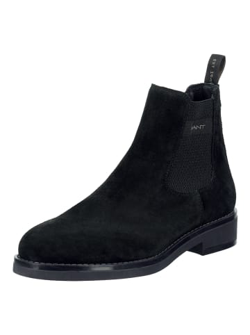 GANT Footwear Stiefelette PREPDALE Schwarz