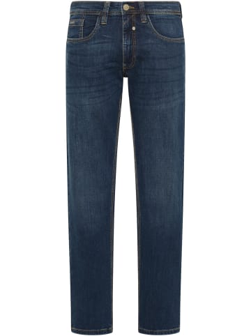 Carlo Colucci Bequeme Jeans Enrico in Bluestonebleached