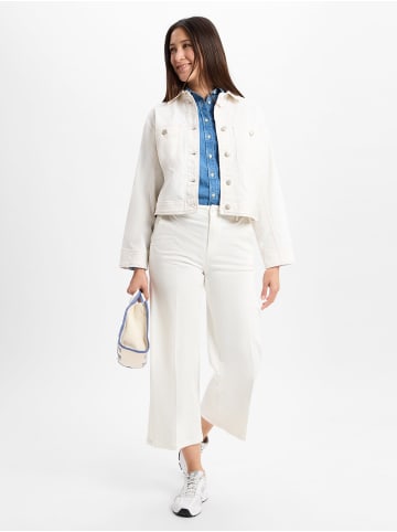 OPUS Jacke Hodeo in ecru