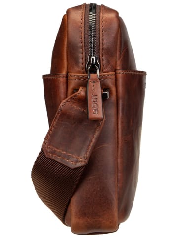 JOOP! Umhängetasche Cerratano Rafael XSVZ in Cognac