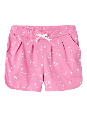 name it Shorts NMFHENRA in wild orchid