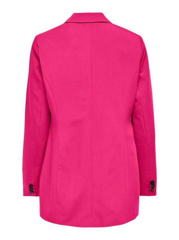 ONLY Blazer in pink yarrow