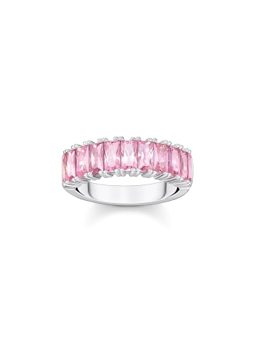 Thomas Sabo Ring in pink