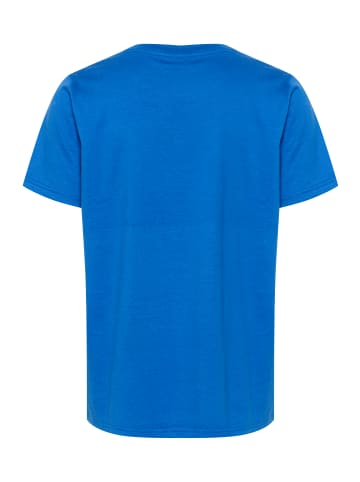 Kaffe T-shirt BPtessa Regular fit in Turkish Sea