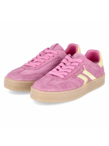 Tamaris Schnürhalbschuh in pink