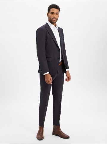 Strellson Sakko Alzer3 in aubergine - 0003