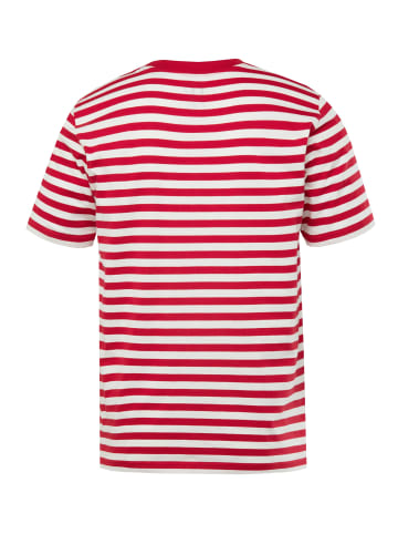 JP1880 Kurzarm T-Shirt in salsa