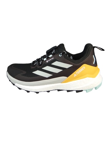 adidas Performance Halbschuhe schwarz