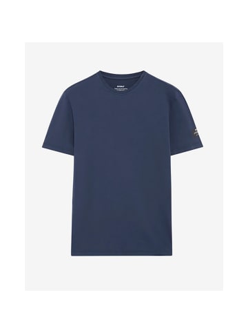Ecoalf Tshirt in Blau