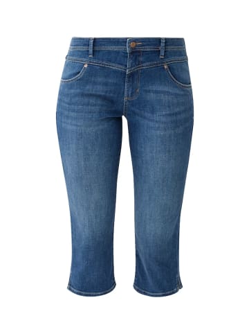 S. Oliver Jeans in Blau