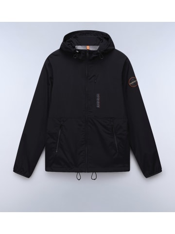 Napapijri Jacke "A-Tundra" in Schwarz