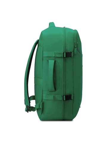 Roncato Ironik 2.0 Daypack 55 cm Laptopfach in green