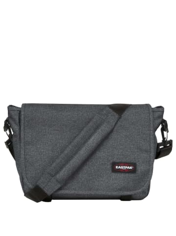 Eastpak Jr - Schultertasche 33 cm (black denim) in black denim