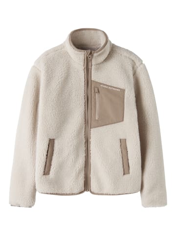 name it Teddyjacke Sherpajacke Nknmattia in moonbeam