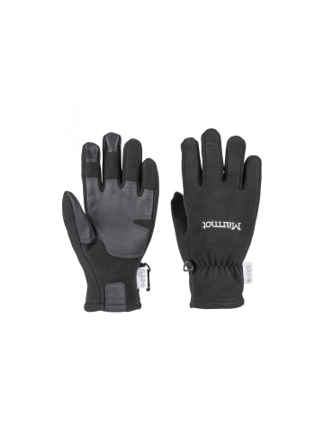 Marmot W INFINIUMWINDSTOPPER GLOVE in Schwarz