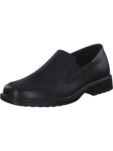 Imac Sportliche Slipper in nero