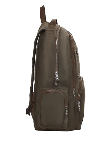 Mindesa Damen Rucksack in Coffee