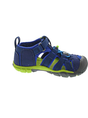 Keen Seacamp Sandale Blau