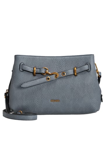 PICARD Style - Schultertasche 27 cm (schwarz) in denim