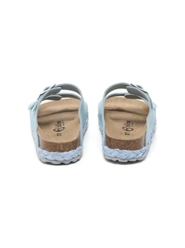 billowy Sandalen  in blau