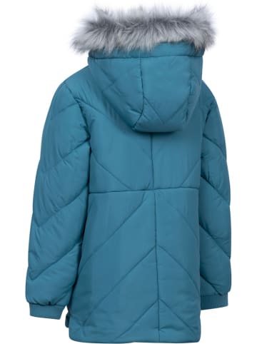 Trespass Kinder Winterjacke "Buntee Casual Jacket" in Blau