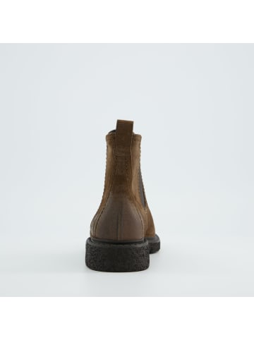 Paul Green Chelsea Boots für Herren in Schwarz