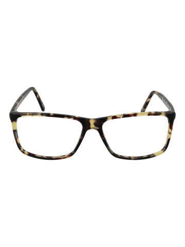 Andy Wolf Unisex Optische Fassungen Rechteck Mehrfarbig