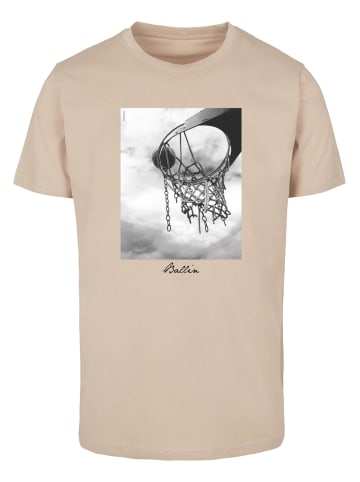 Mister Tee T-Shirts in sand