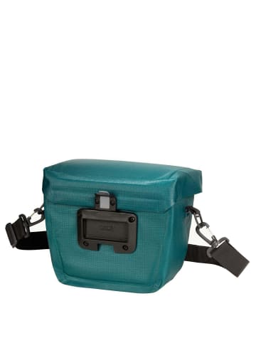 Jack Wolfskin Gravex - Gepäckträgertasche 27 cm (sea green) in sea green