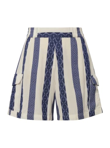 Studio Untold Shorts in nachtblau