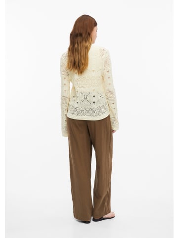 s.Oliver Strickjacke in 8000_helles beige