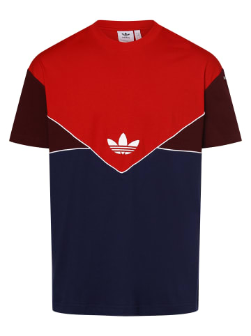 Adidas originals T-Shirt in marine rot