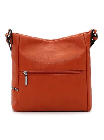Tamaris Nele Umhängetasche 29 cm in rust