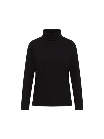 Cecil Langarmshirt in Black