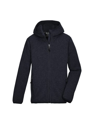 Killtec Killtec killtec Kinder Fleecejacke in Blau3044