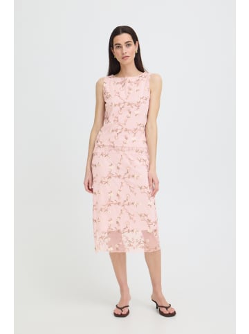 b. young Ärmellose BYSORAYA Slim fit in FLORAL PARFAIT PINK MESH