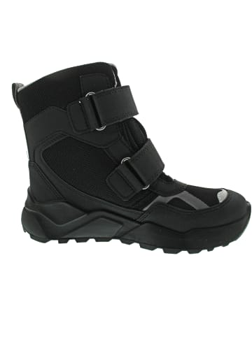 superfit ROCKET Klettstiefel Schwarz