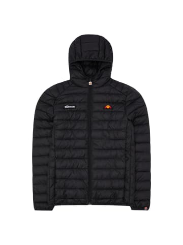 ellesse Steppjacke in Schwarz