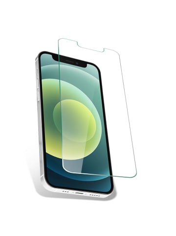 Platyne 5D-Panzerglas für iPhone 12/12 Pro in Transparent