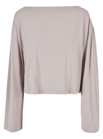 Urban Classics Long Sleeves in warmgrey