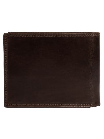 Chiemsee Geldbörse in braun