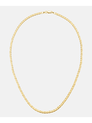 Vanlere Kette aus 375 Gelbgold