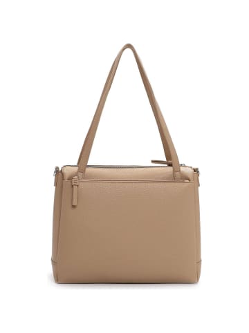 Tamaris TAS Kennia Schultertasche 32 cm in sand