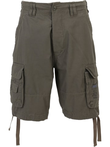 Brandit Brandit Cargo Shorts in olive