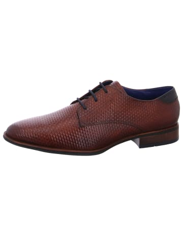 Bugatti Business Schuh Zavinio in Braun