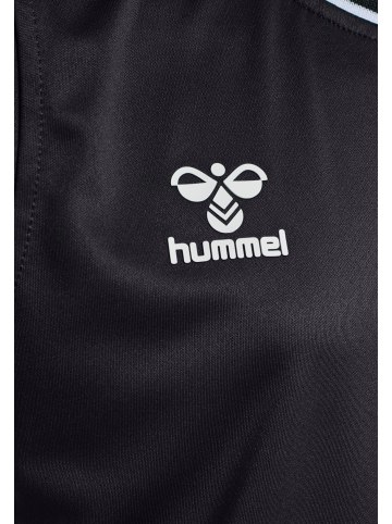 Hummel T-Shirt Playful Ss Kinder in BLACK